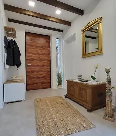 Domspitzen Σπίτι διακοπών Billerbeck