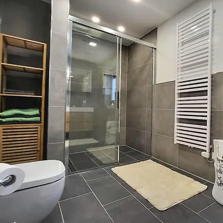 Σπίτι διακοπών Domspitzen Billerbeck