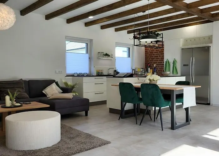 Domspitzen בית נופש *