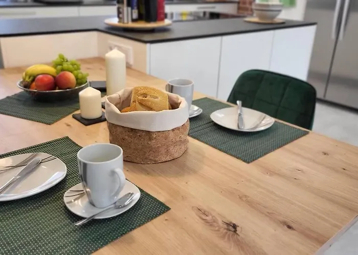 בית נופש Domspitzen *