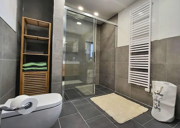 בית נופש Domspitzen בילרבק