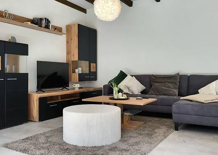 Domspitzen Дом отдыха Биллербек